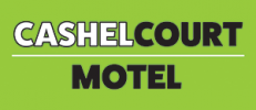 Cashel Court Accommodation logo