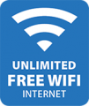 Unlimited FREE WiFi